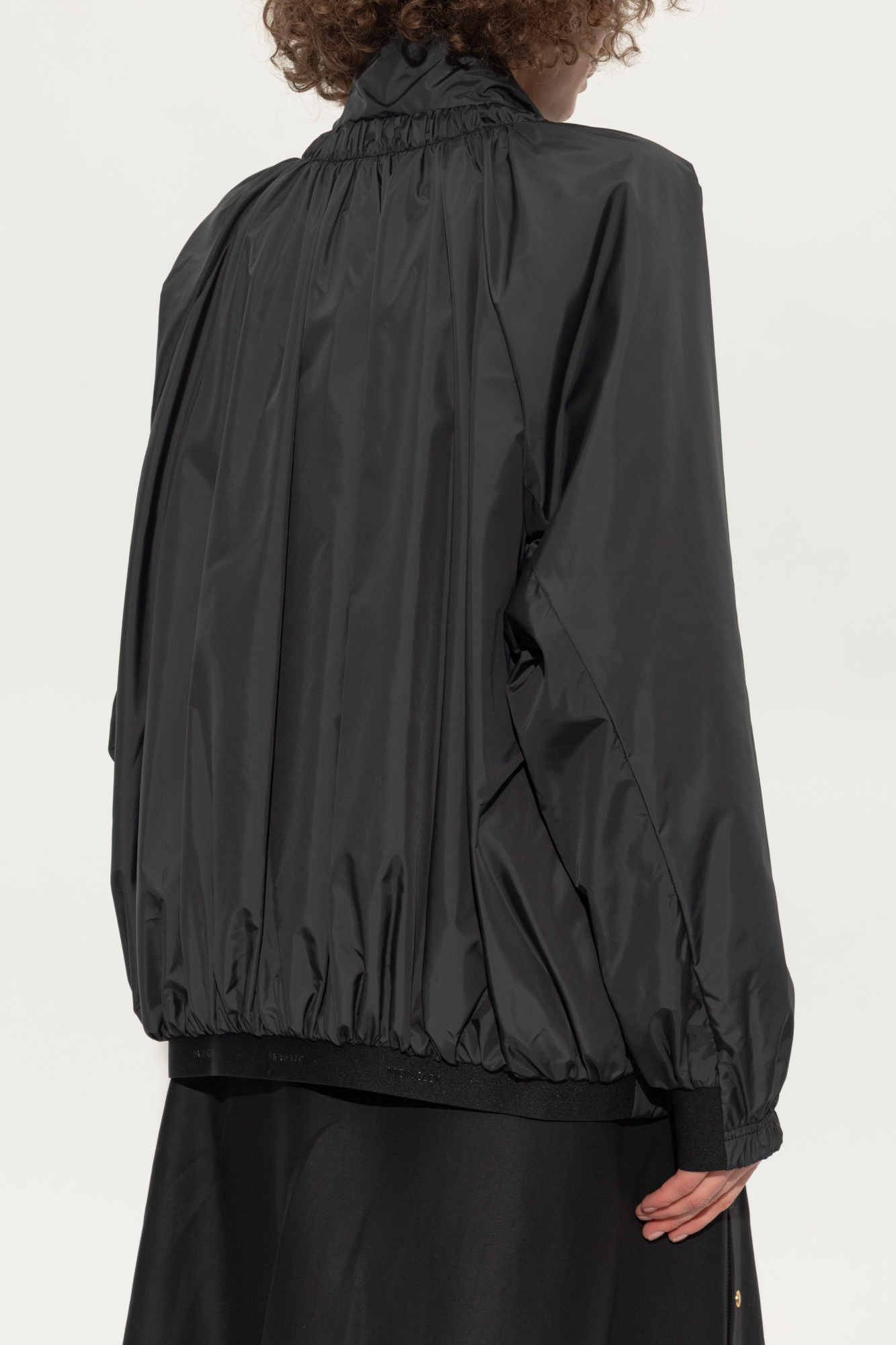 ★SALE★【送料関税無料】MONCLER Soft Valencay Jacket Moncler Montcla Logo Hooded Down Jacket | Saks Fifth Avenue